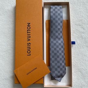 Louis Vuitton Tie